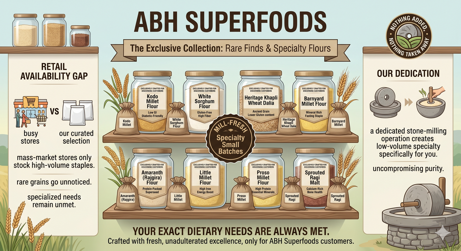 Exclusive Products