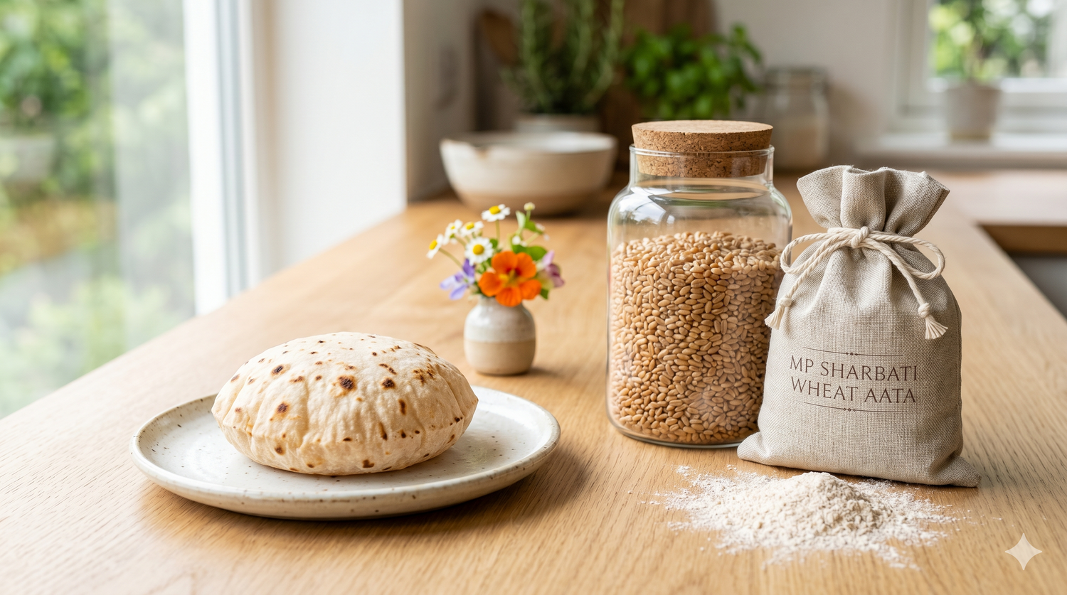 Wheat Flour