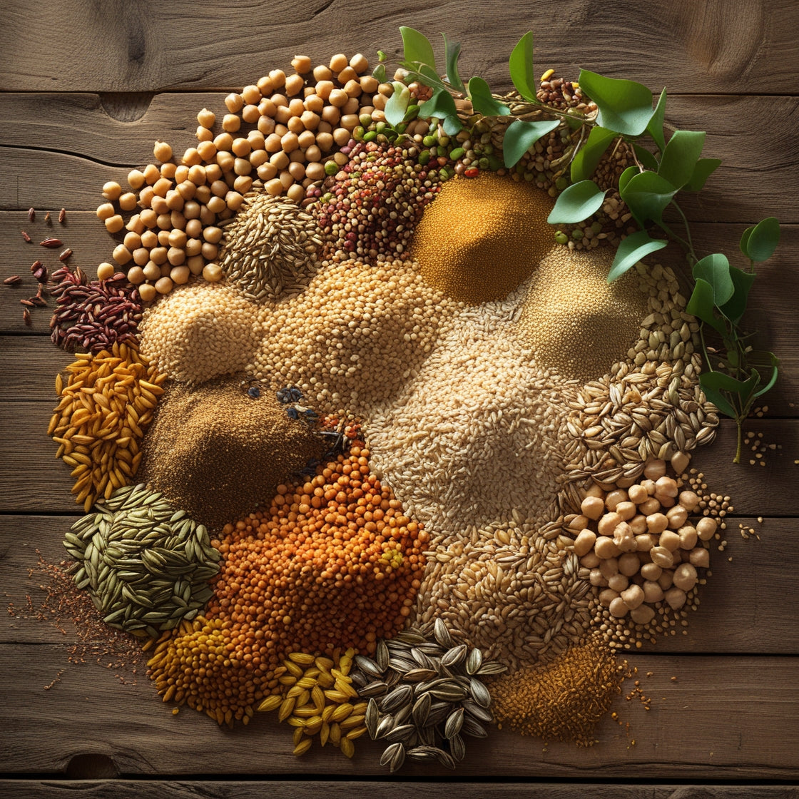 Cereal Flour