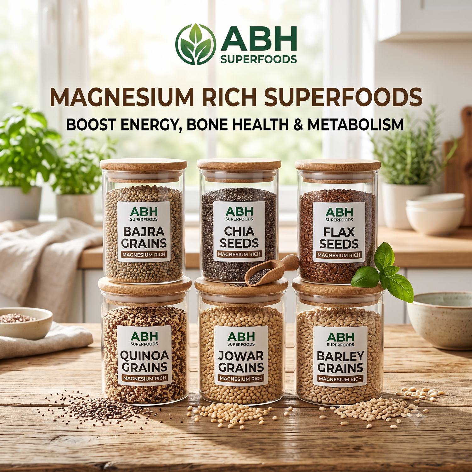 Magnesium