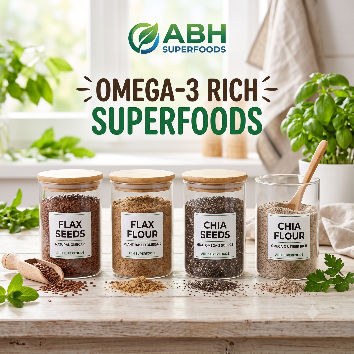 Omega-3