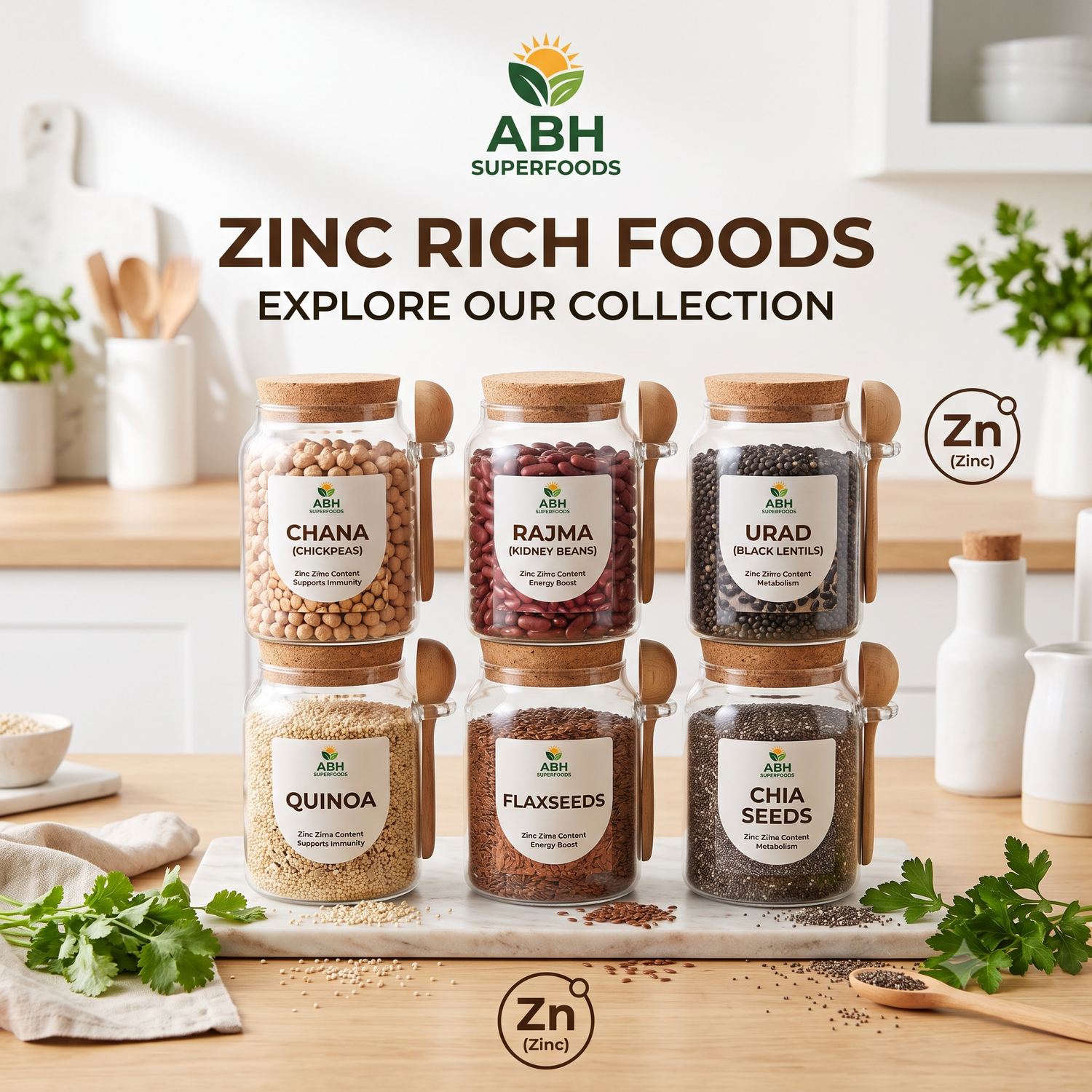 Zinc