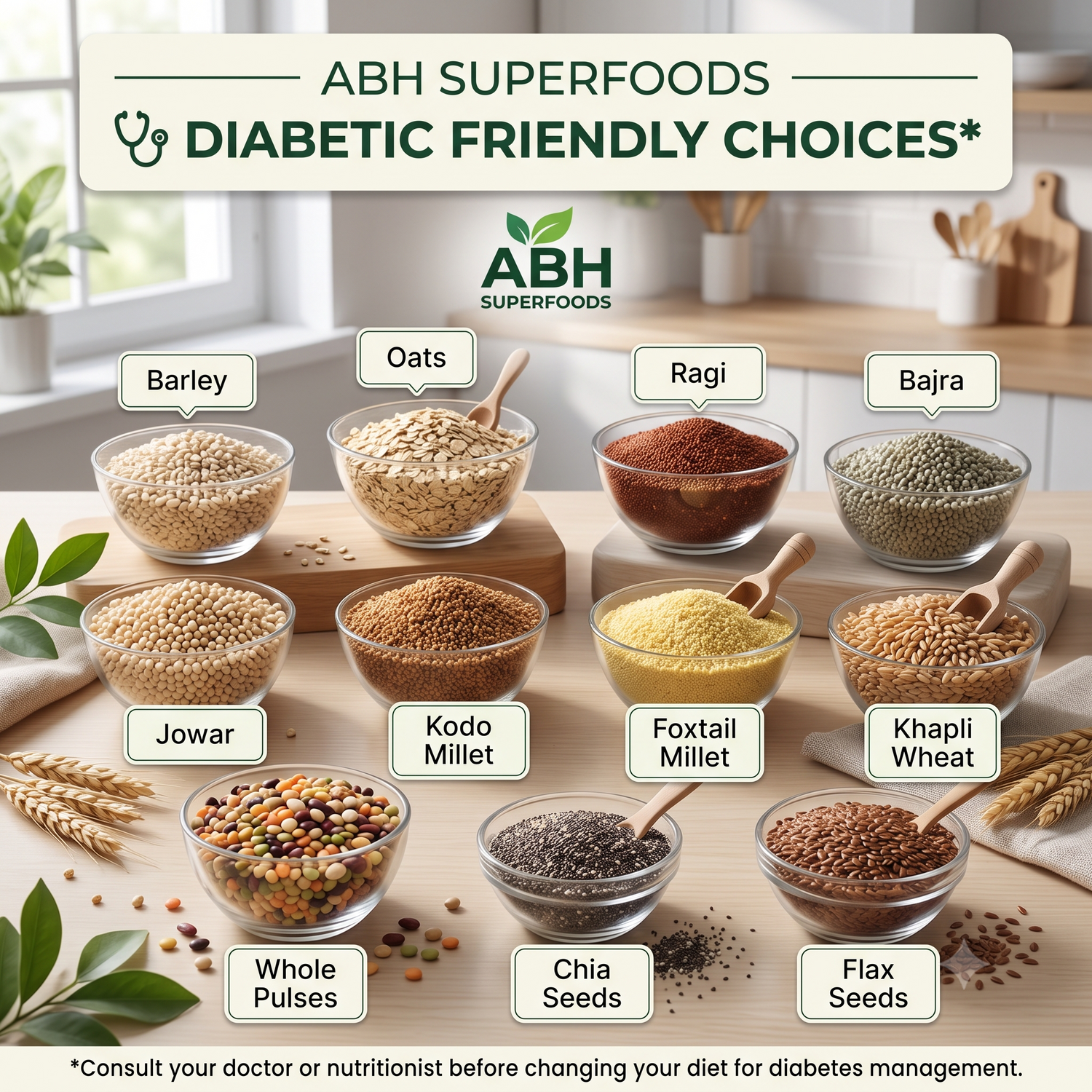 Diabetic Friendly Choices