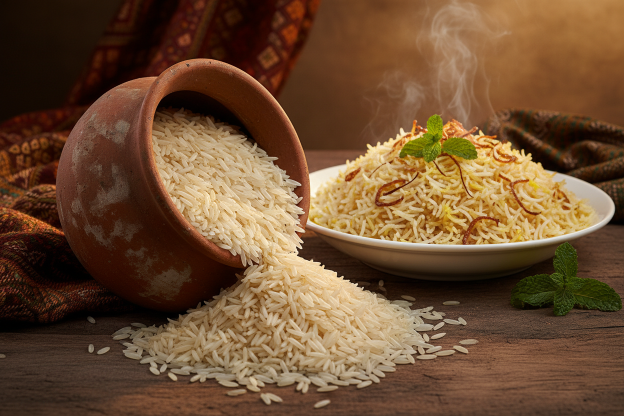 Basmati Rice