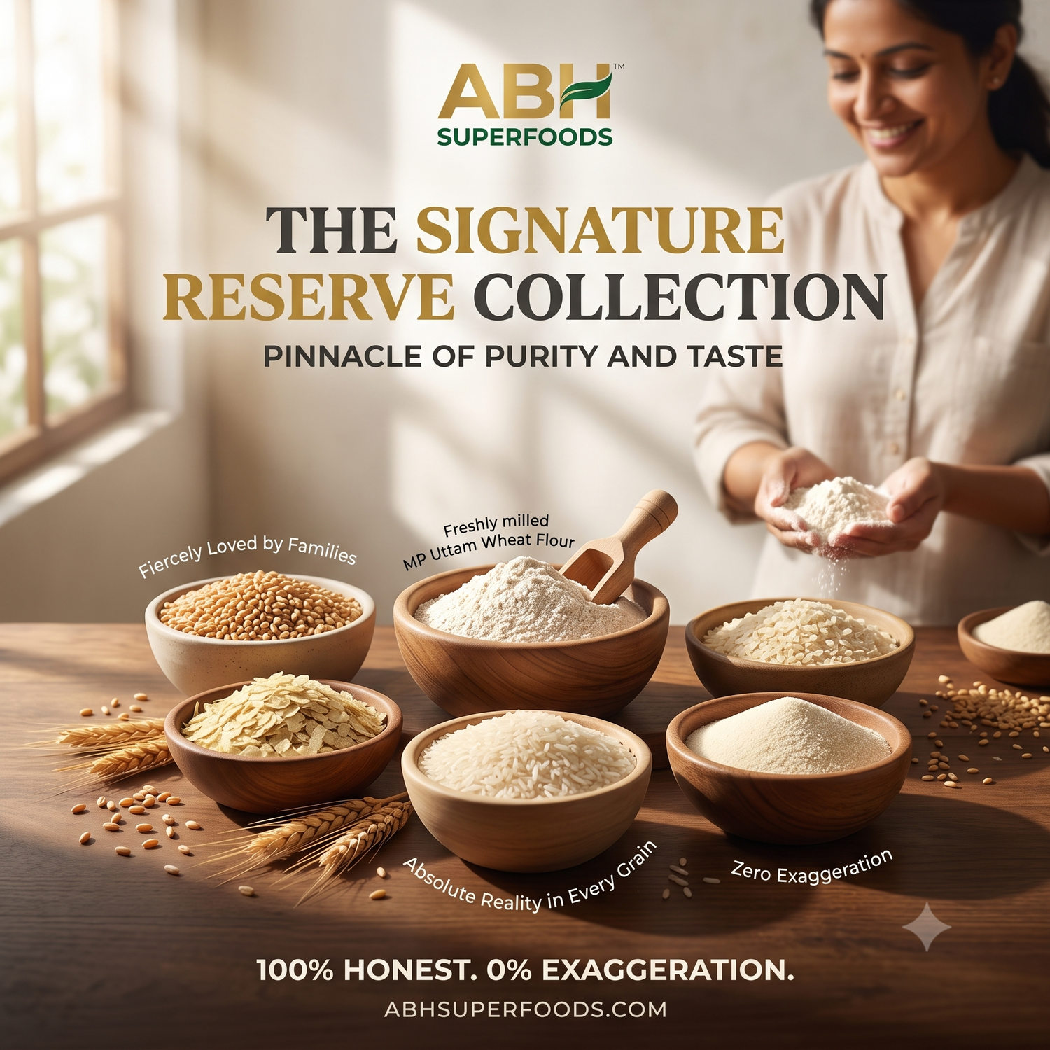 Signature Reserve Collection