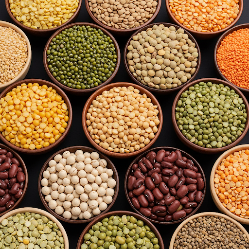 UNPOLISHED PULSES