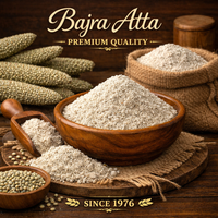 Pearl Millet Flour (Bajra)