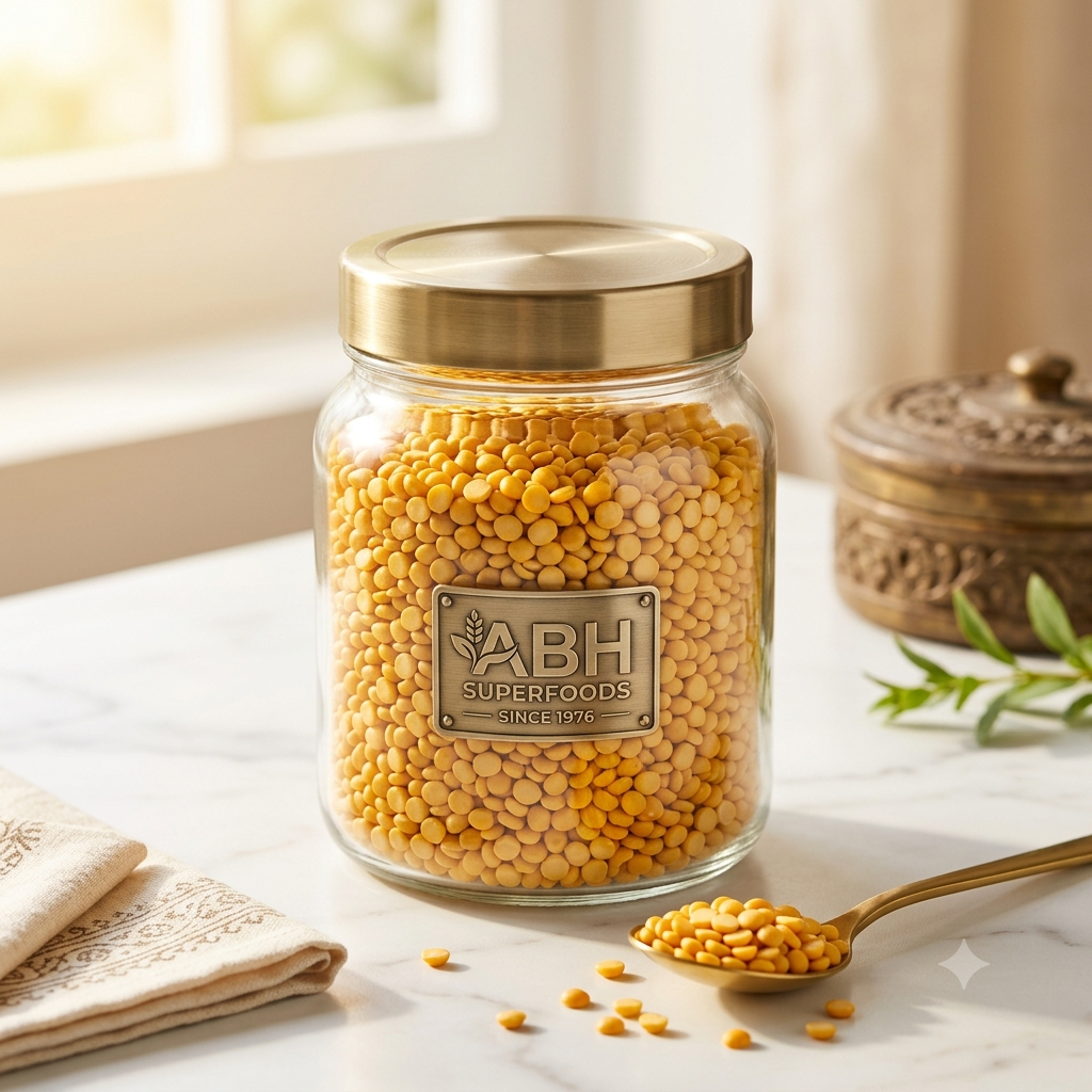 Chana Daal (Bengal Gram)