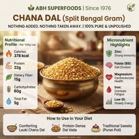 Chana Daal (Bengal Gram)