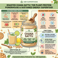 Chana Sattu