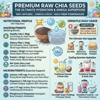 Chia Seeds