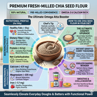 Chia Seeds Flour