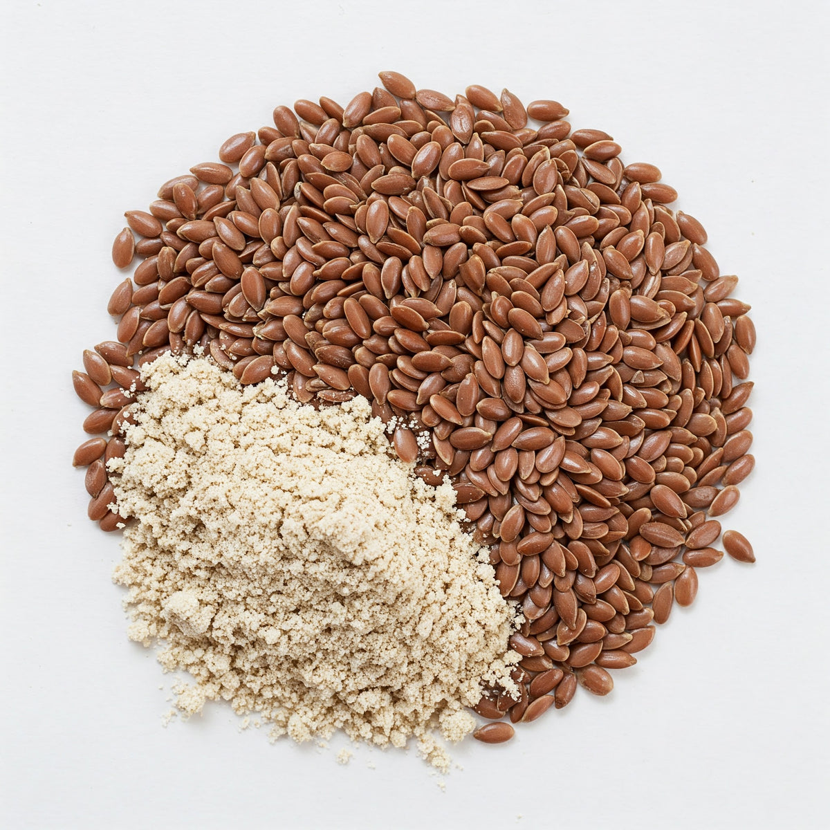 Flax seeds Flour (Alsi)