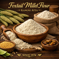 Foxtail Millet Flour (Kangni)