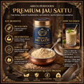 Jau Sattu (Barley)