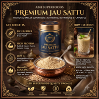 Jau Sattu (Barley)