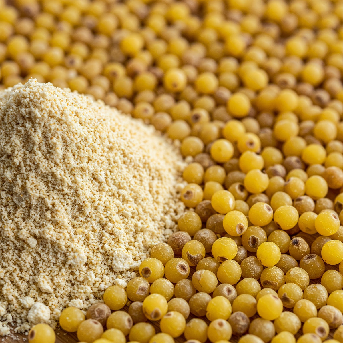 Foxtail Millet Flour (Kangni)
