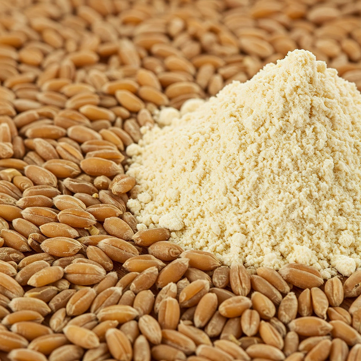 Khapli Wheat Atta