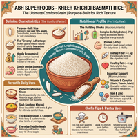Kheer Khichdi Basmati Rice (1KG)