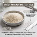 Kheer Khichdi Basmati Rice (1KG)