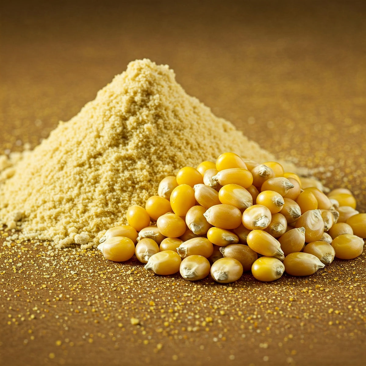 Maize Flour (Makki)