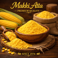 Maize Flour (Makki)
