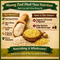 Moong Daal Flour