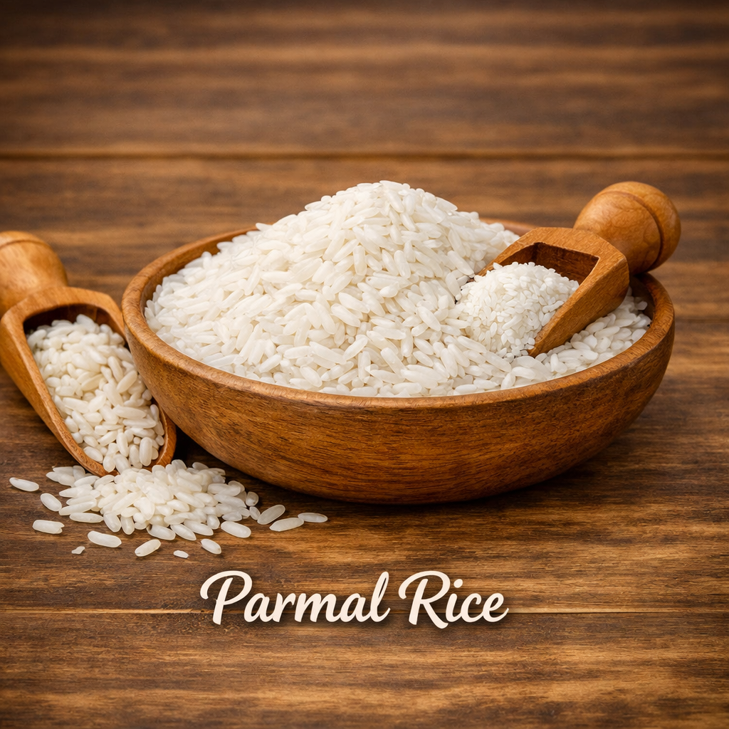 Parmal Indian Rice (1KG)
