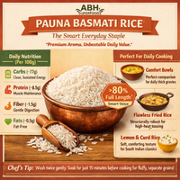 Pauna Basmati Rice (1KG)