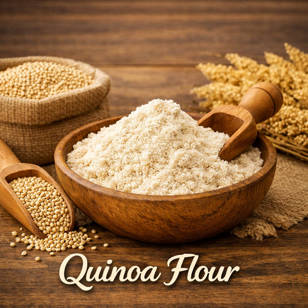 Quinoa Flour