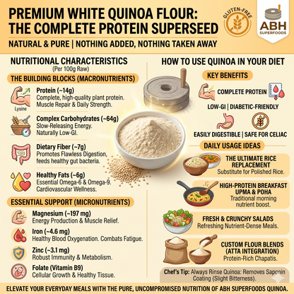 Quinoa Flour
