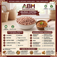 Rajma Chitra (Speckled Kidney Beans)