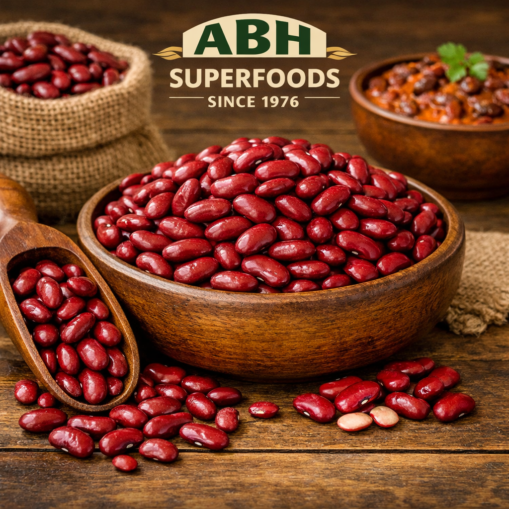 Rajma Lal Jammu (Red Kidney Beans)