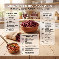 Rajma Lal Jammu (Red Kidney Beans)