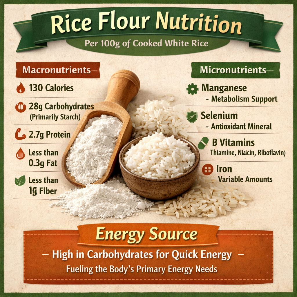 Rice Flour