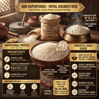 Royal Basmati Rice (1KG)