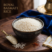 Royal Basmati Rice (1KG)
