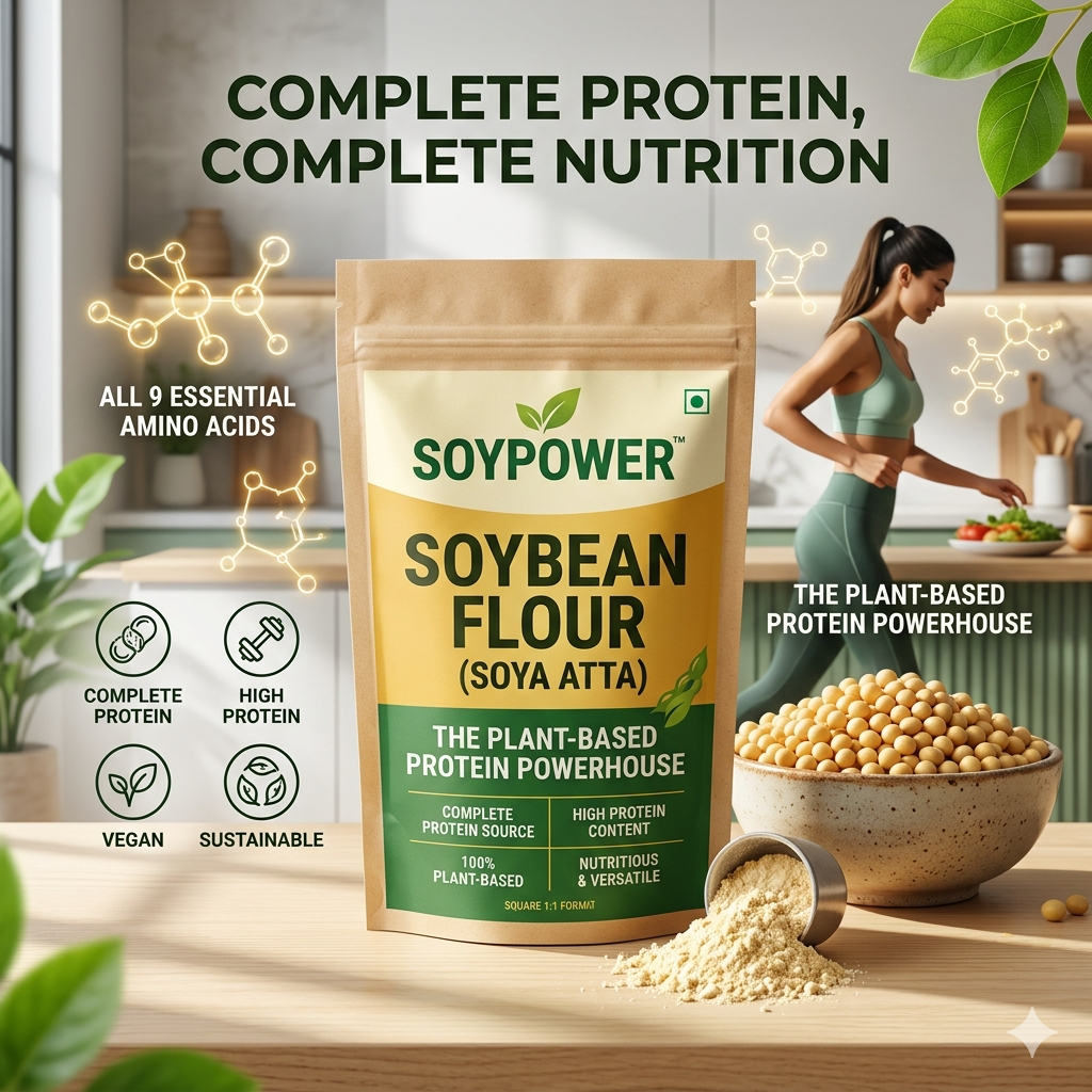 Soyabean Flour