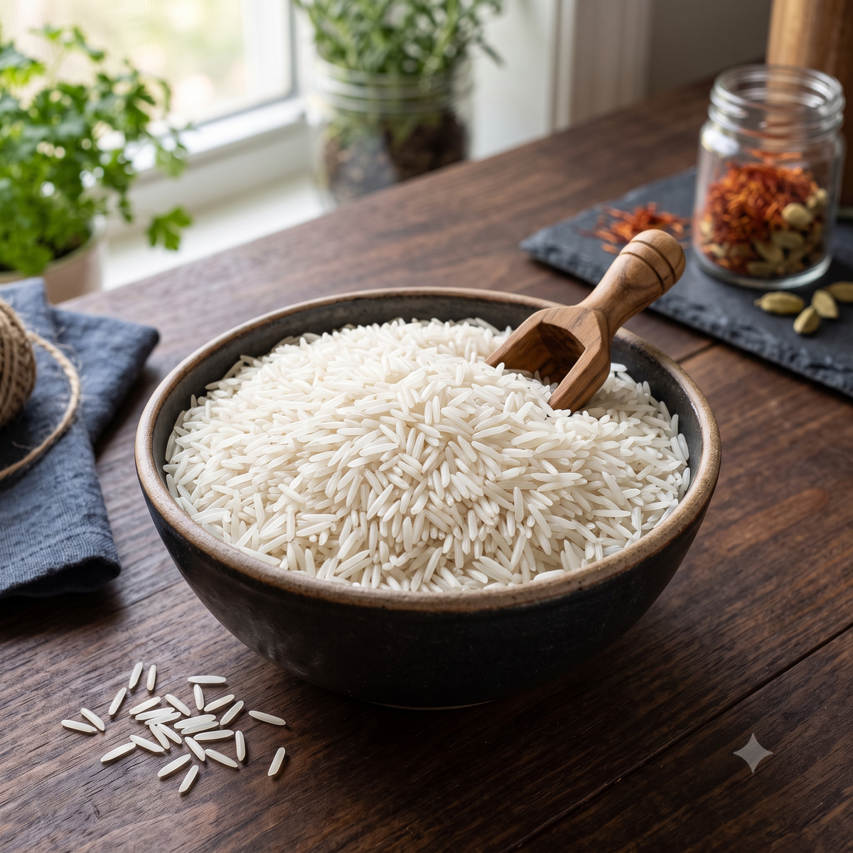 Super Basmati Rice (1KG)