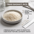 Tibar Basmati Rice (1KG)