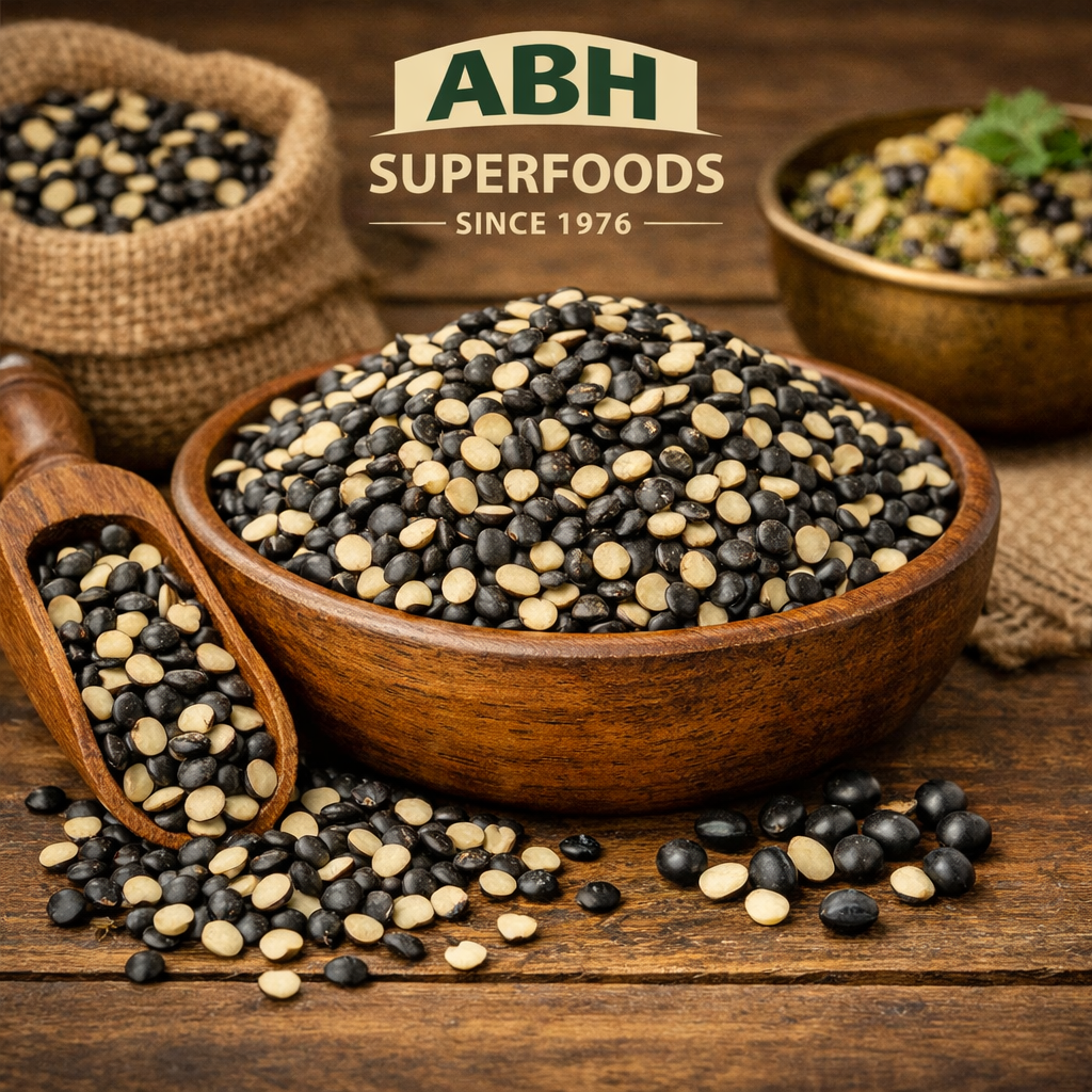 Urad Chilka (Split Black Pulse)