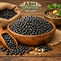 Urad Sabut (Whole Pulse)