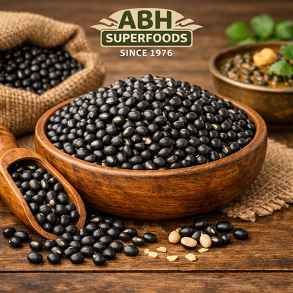 Urad Sabut (Whole Pulse)