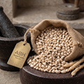 White Lobia (White Cowpea / Black Eyed Peas)