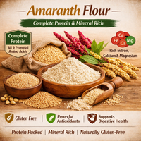 Amranth Flour (Rajgira)