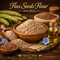 Flax seeds Flour (Alsi)
