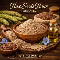 Flax seeds Flour (Alsi)