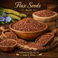 Flax seeds Whole (Alsi)