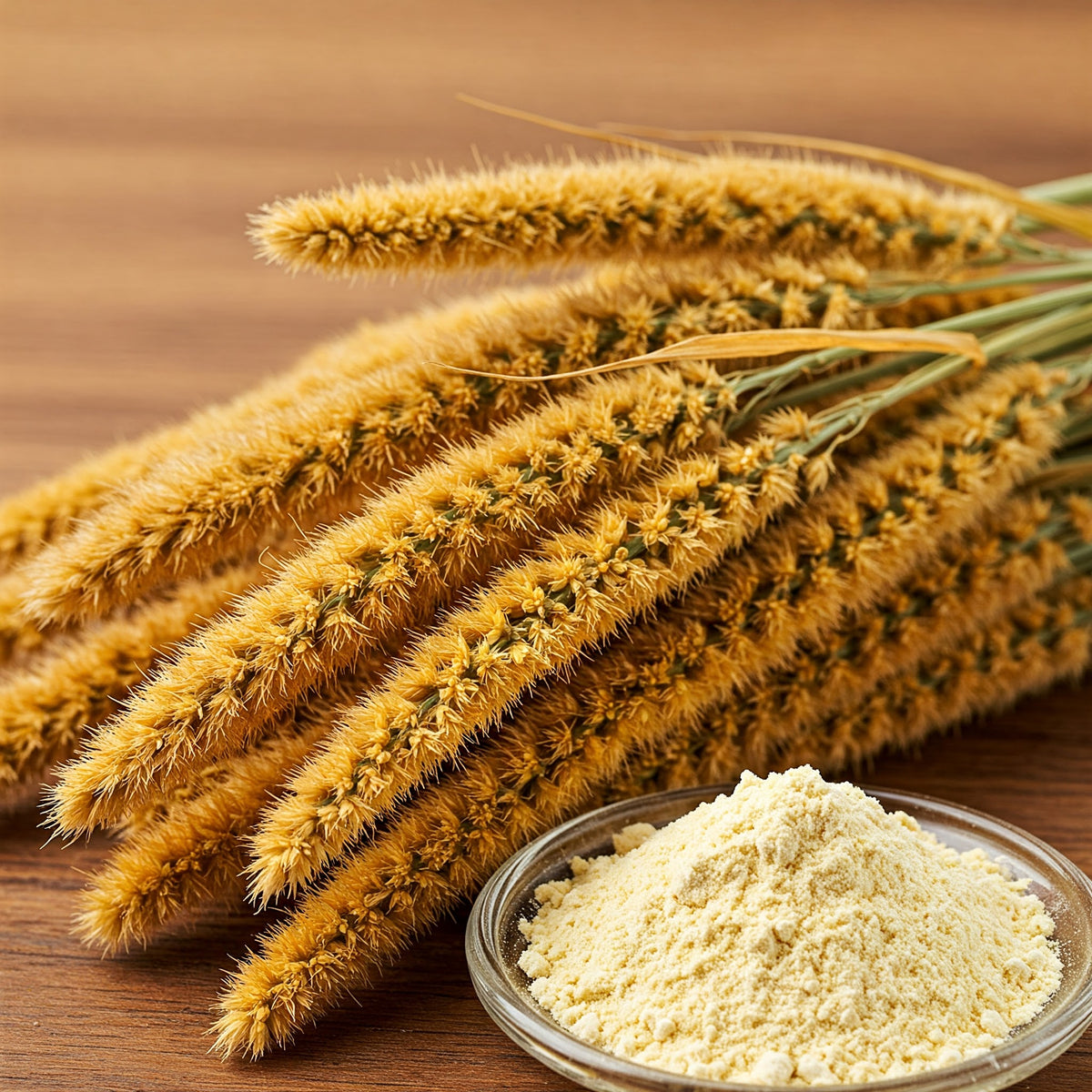 Foxtail Millet Flour (Kangni)