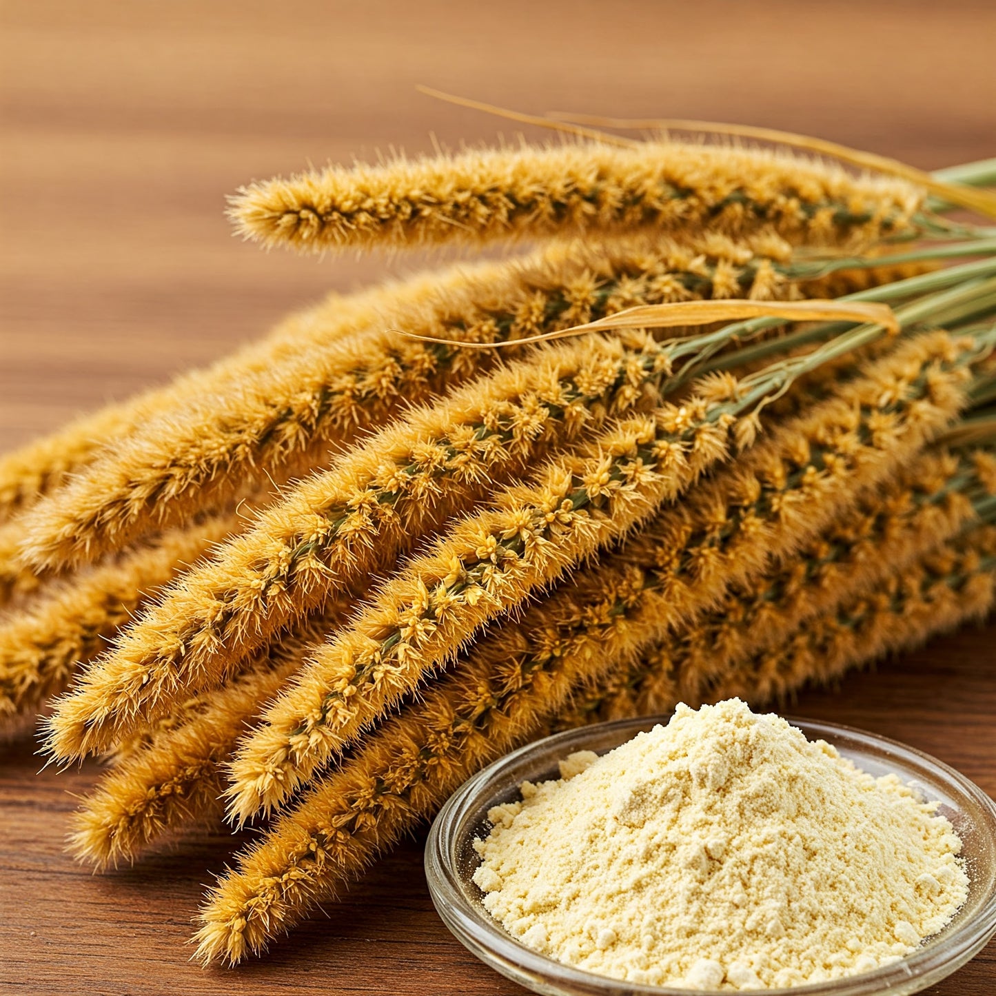 Foxtail Millet Flour (Kangni)